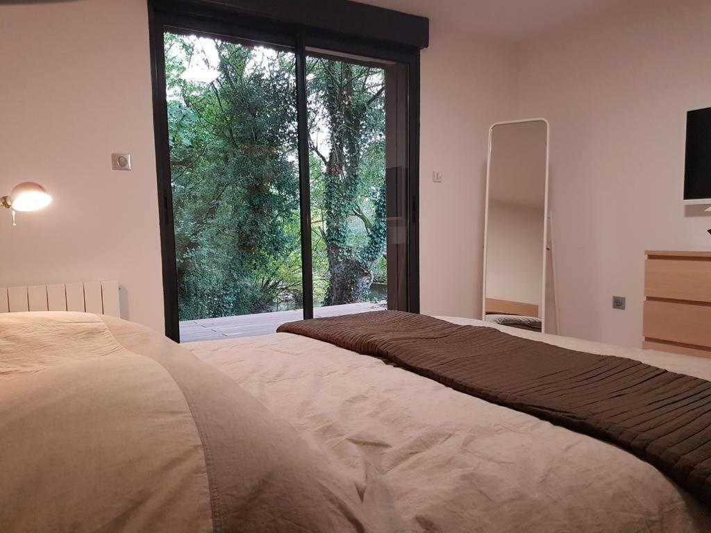 เลอ โดแมน เดอ แวล เลเจ้นด์ รีสอร์ต Bed & Breakfast Wail ภายนอก รูปภาพ