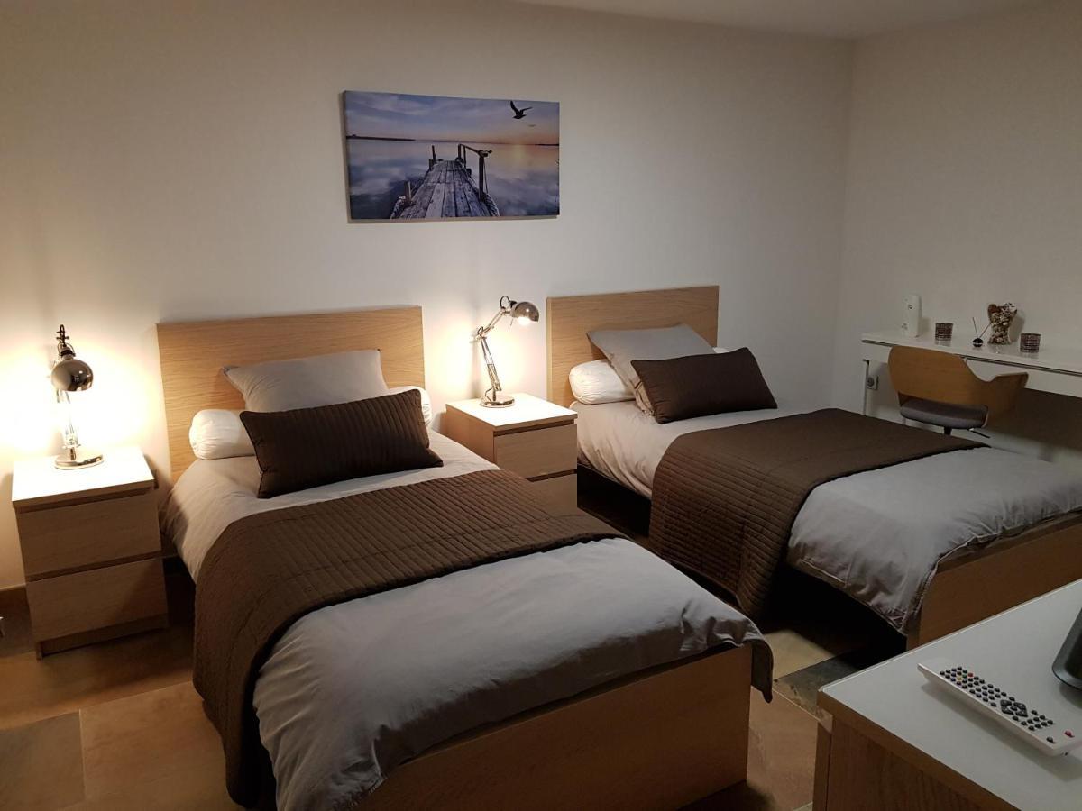 เลอ โดแมน เดอ แวล เลเจ้นด์ รีสอร์ต Bed & Breakfast Wail ห้อง รูปภาพ
