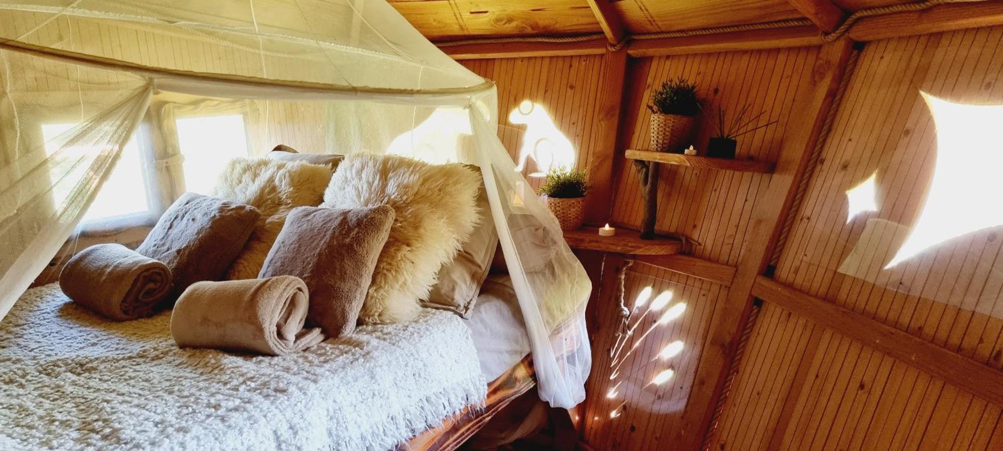 เลอ โดแมน เดอ แวล เลเจ้นด์ รีสอร์ต Bed & Breakfast Wail ห้อง รูปภาพ