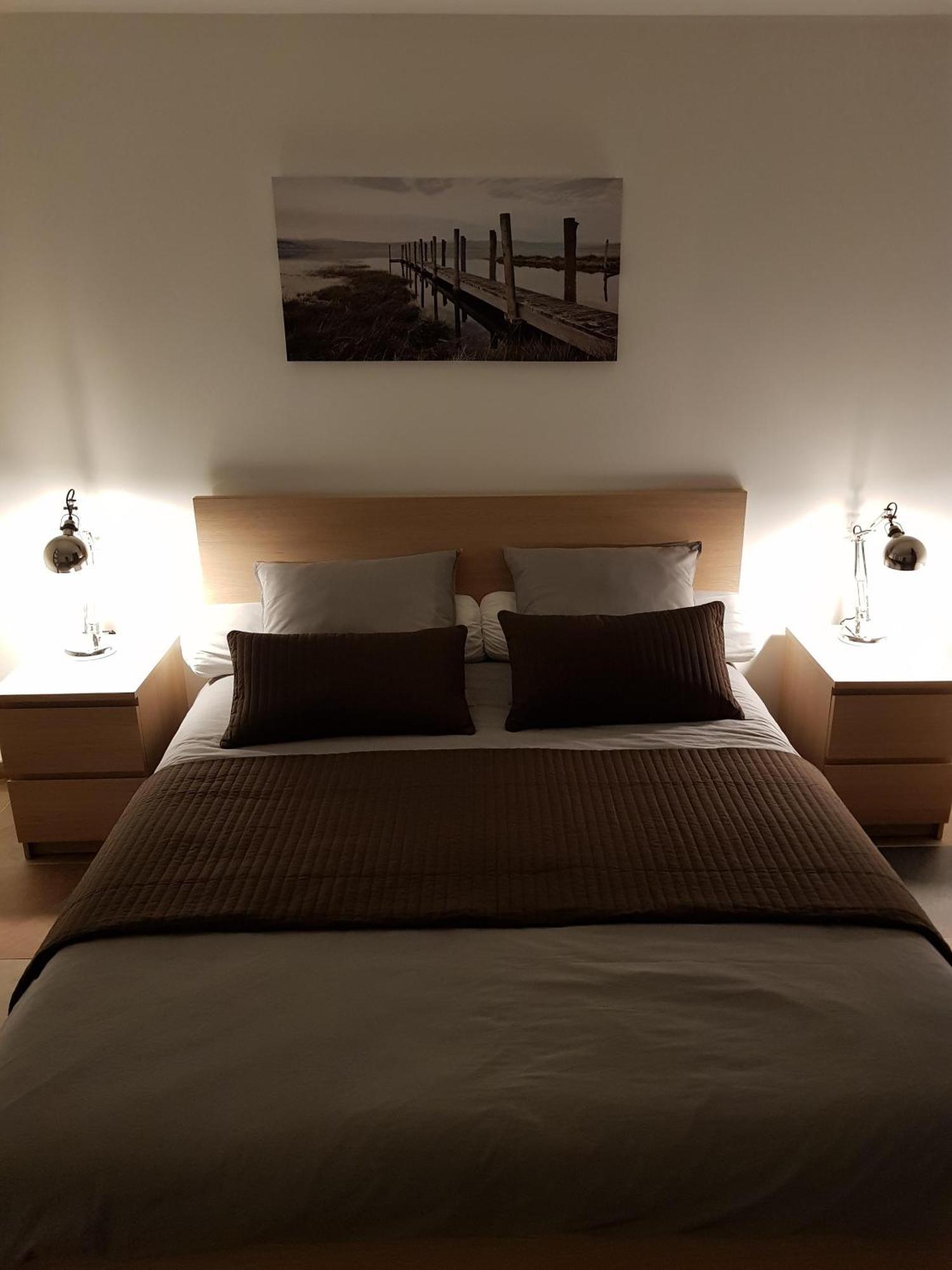 เลอ โดแมน เดอ แวล เลเจ้นด์ รีสอร์ต Bed & Breakfast Wail ห้อง รูปภาพ