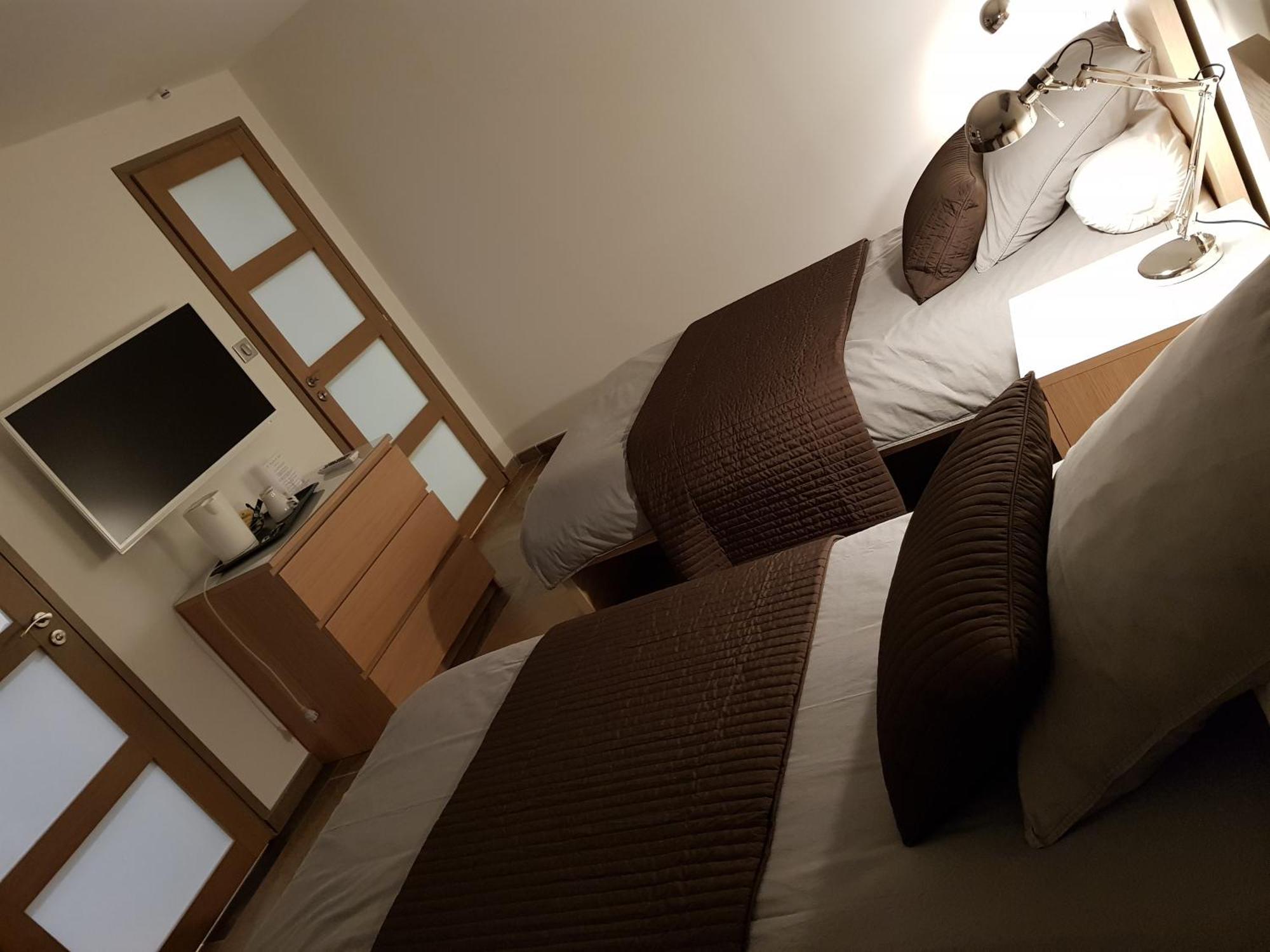 เลอ โดแมน เดอ แวล เลเจ้นด์ รีสอร์ต Bed & Breakfast Wail ห้อง รูปภาพ