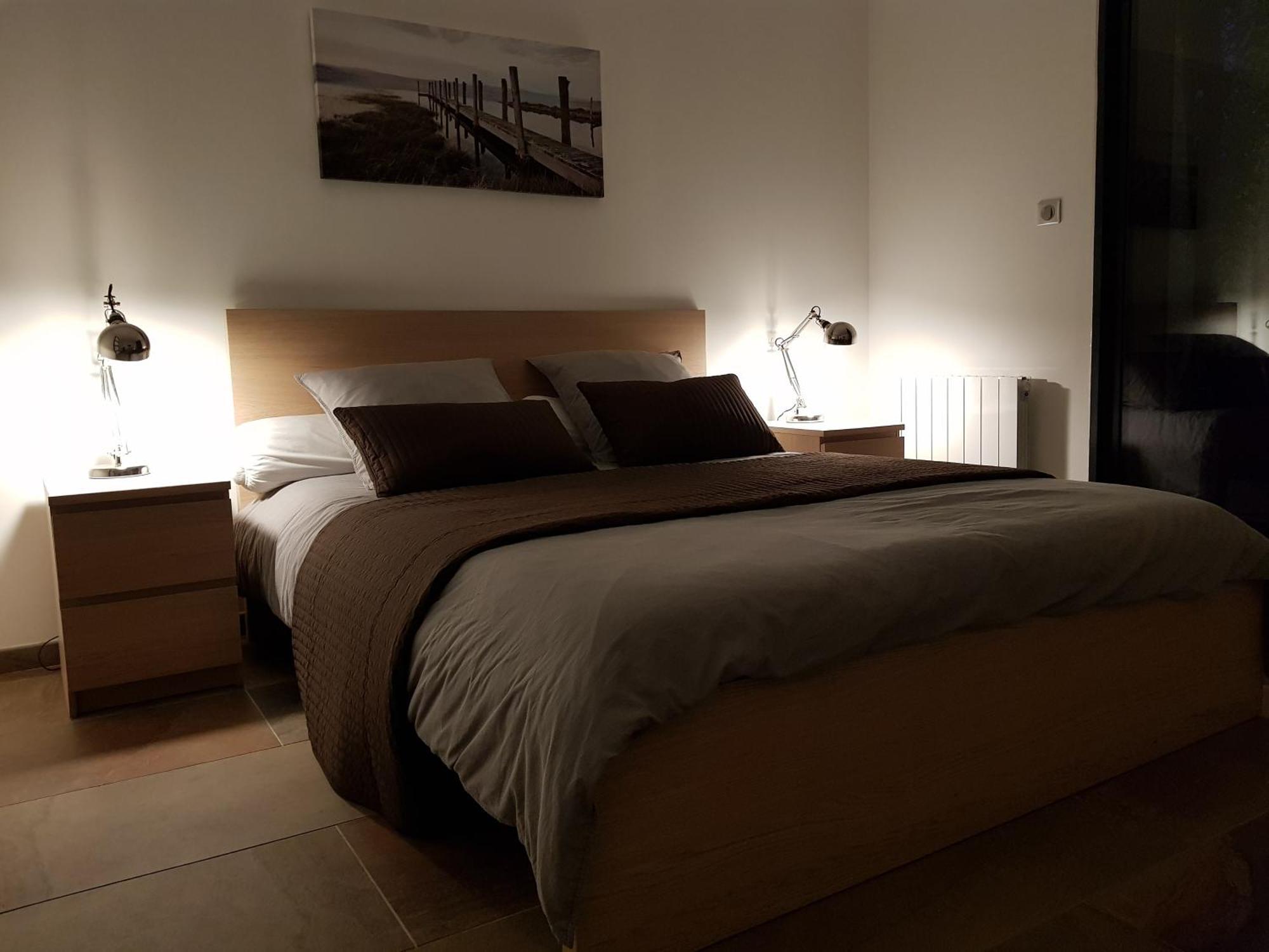 เลอ โดแมน เดอ แวล เลเจ้นด์ รีสอร์ต Bed & Breakfast Wail ห้อง รูปภาพ