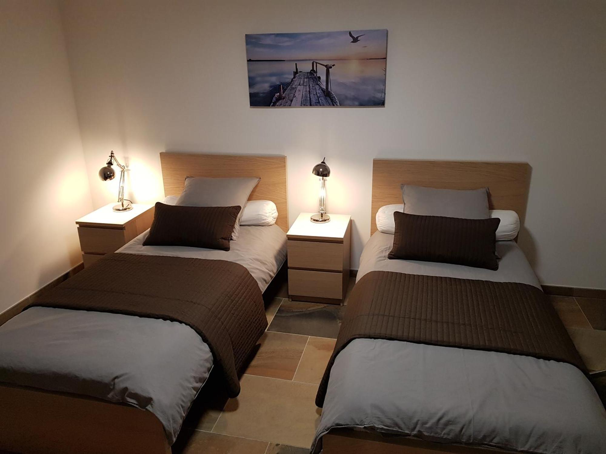 เลอ โดแมน เดอ แวล เลเจ้นด์ รีสอร์ต Bed & Breakfast Wail ห้อง รูปภาพ