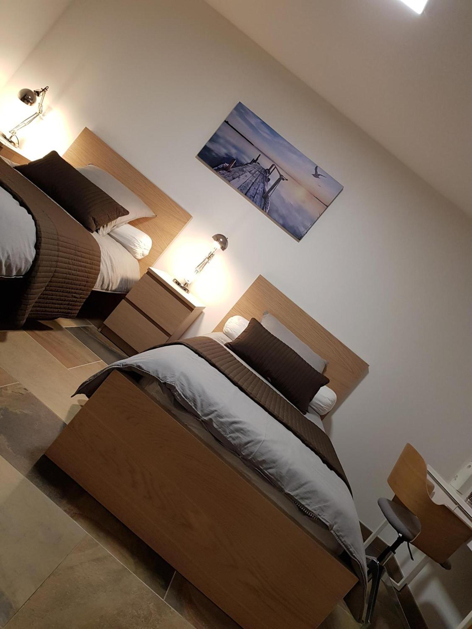 เลอ โดแมน เดอ แวล เลเจ้นด์ รีสอร์ต Bed & Breakfast Wail ห้อง รูปภาพ