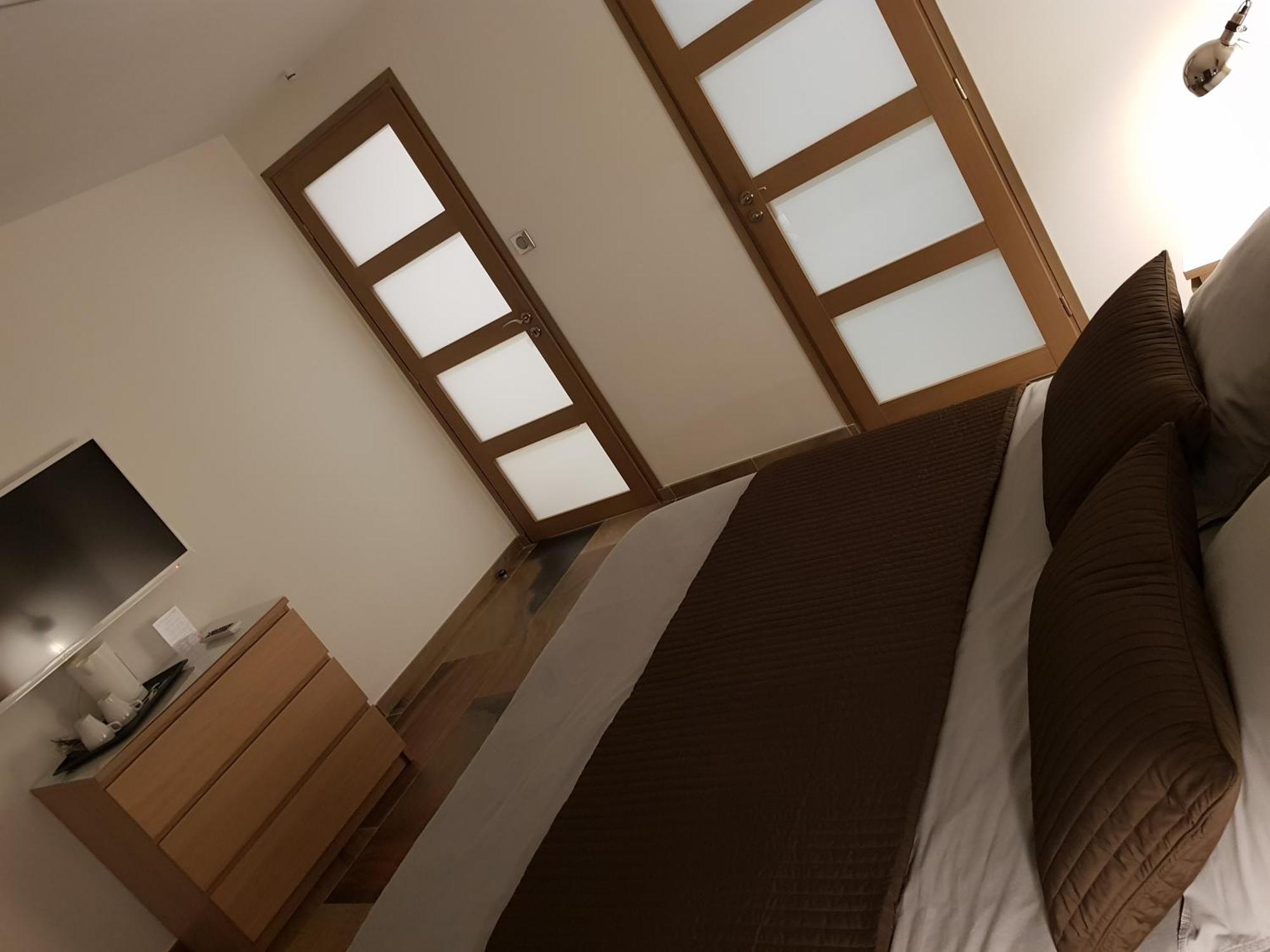 เลอ โดแมน เดอ แวล เลเจ้นด์ รีสอร์ต Bed & Breakfast Wail ห้อง รูปภาพ