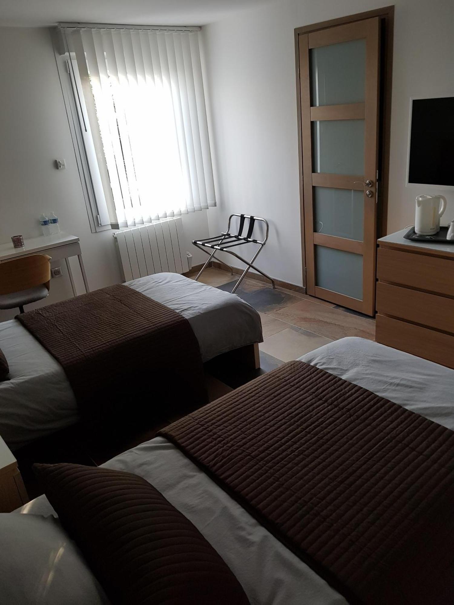 เลอ โดแมน เดอ แวล เลเจ้นด์ รีสอร์ต Bed & Breakfast Wail ห้อง รูปภาพ
