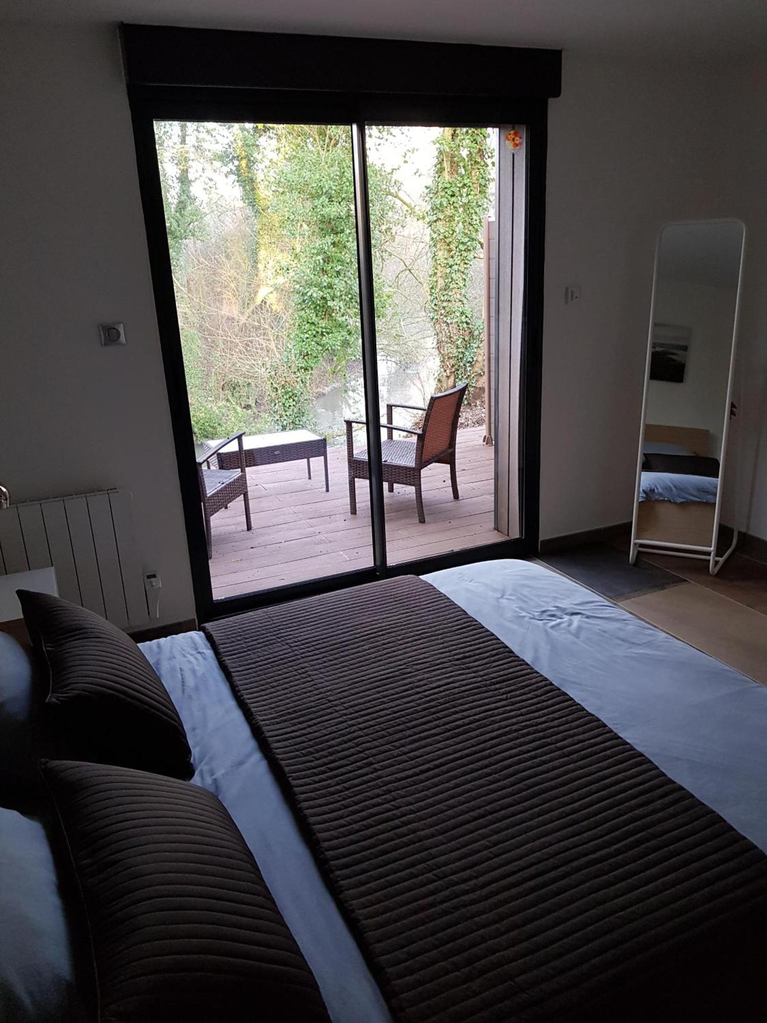 เลอ โดแมน เดอ แวล เลเจ้นด์ รีสอร์ต Bed & Breakfast Wail ห้อง รูปภาพ